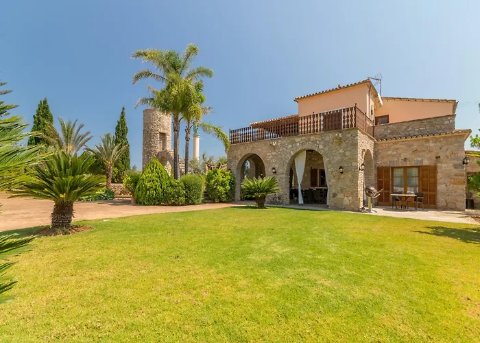 Charming Country House In Arta