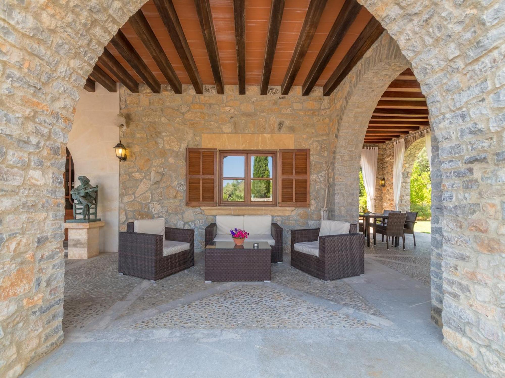 Charming In Ferienhaus