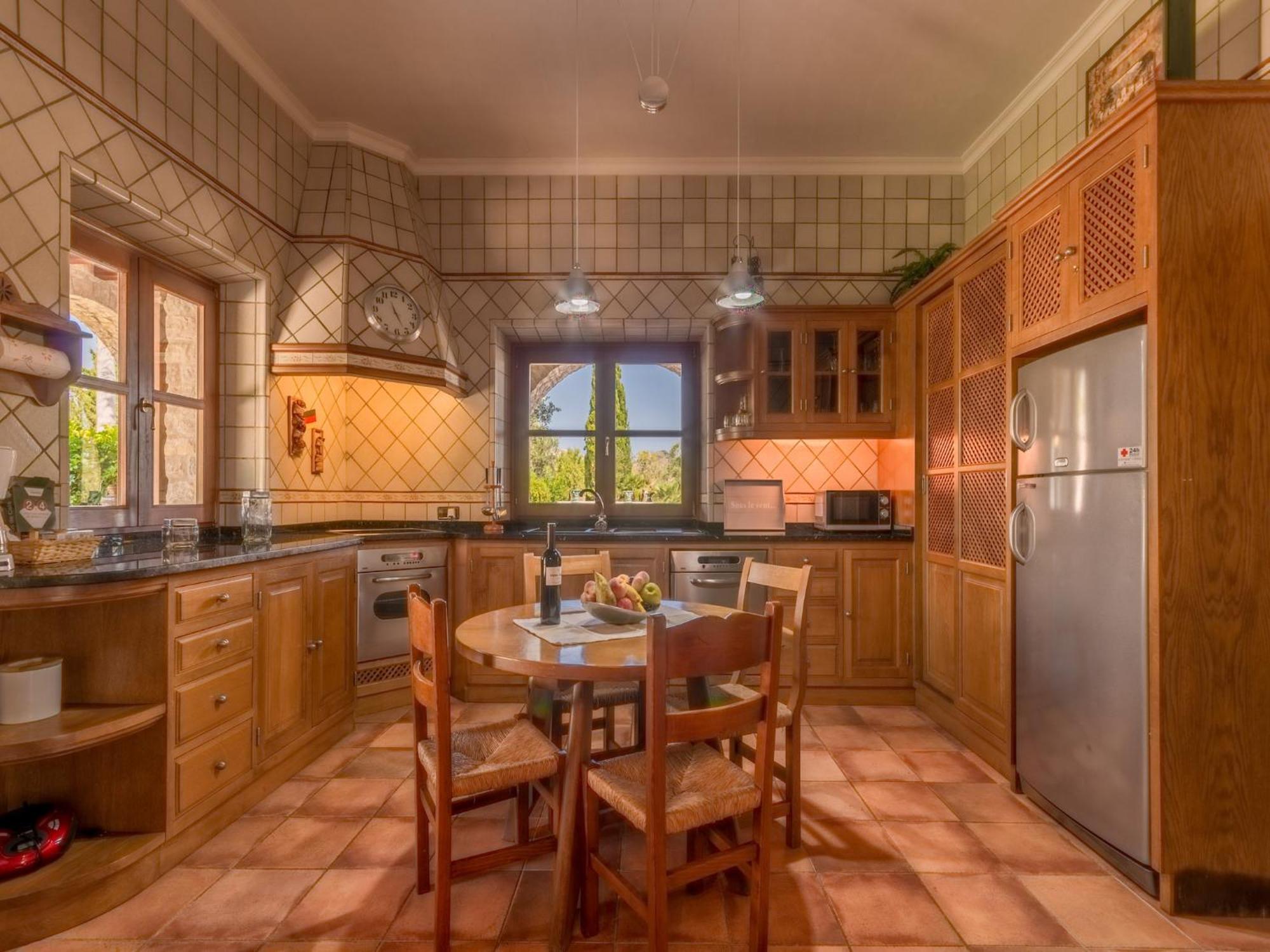 Charming In Ferienhaus Artá