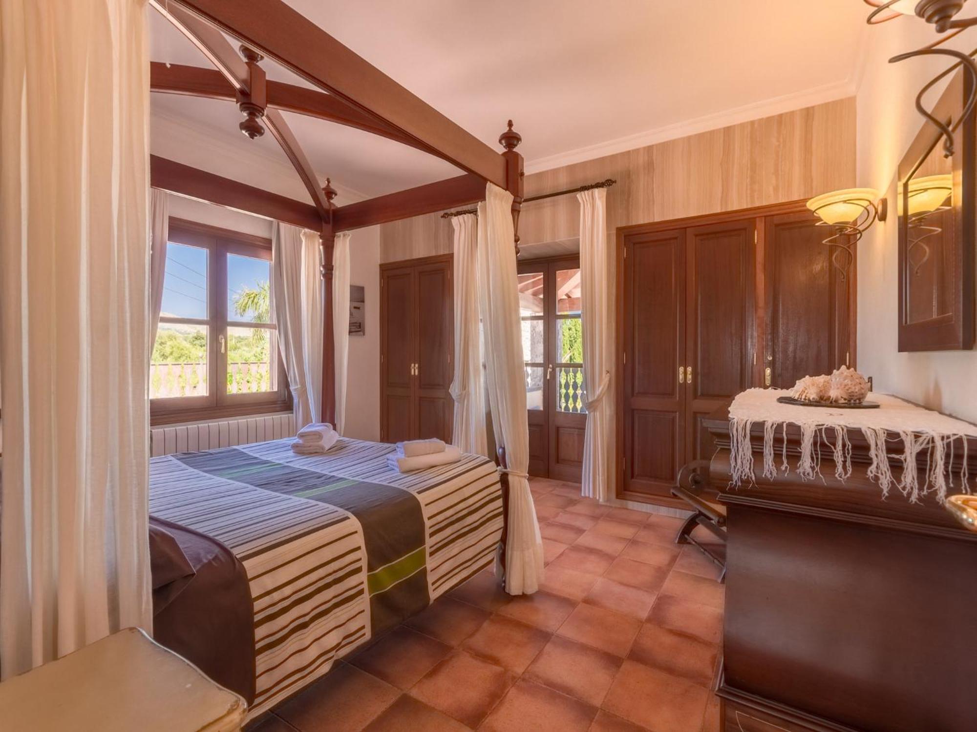 Charming In Ferienhaus Artá