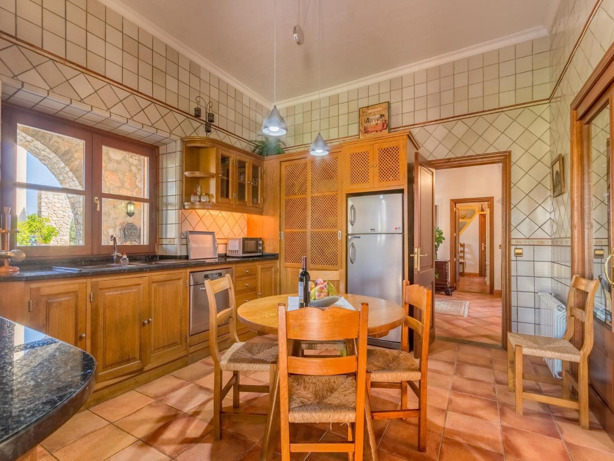Charming In Ferienhaus Artá