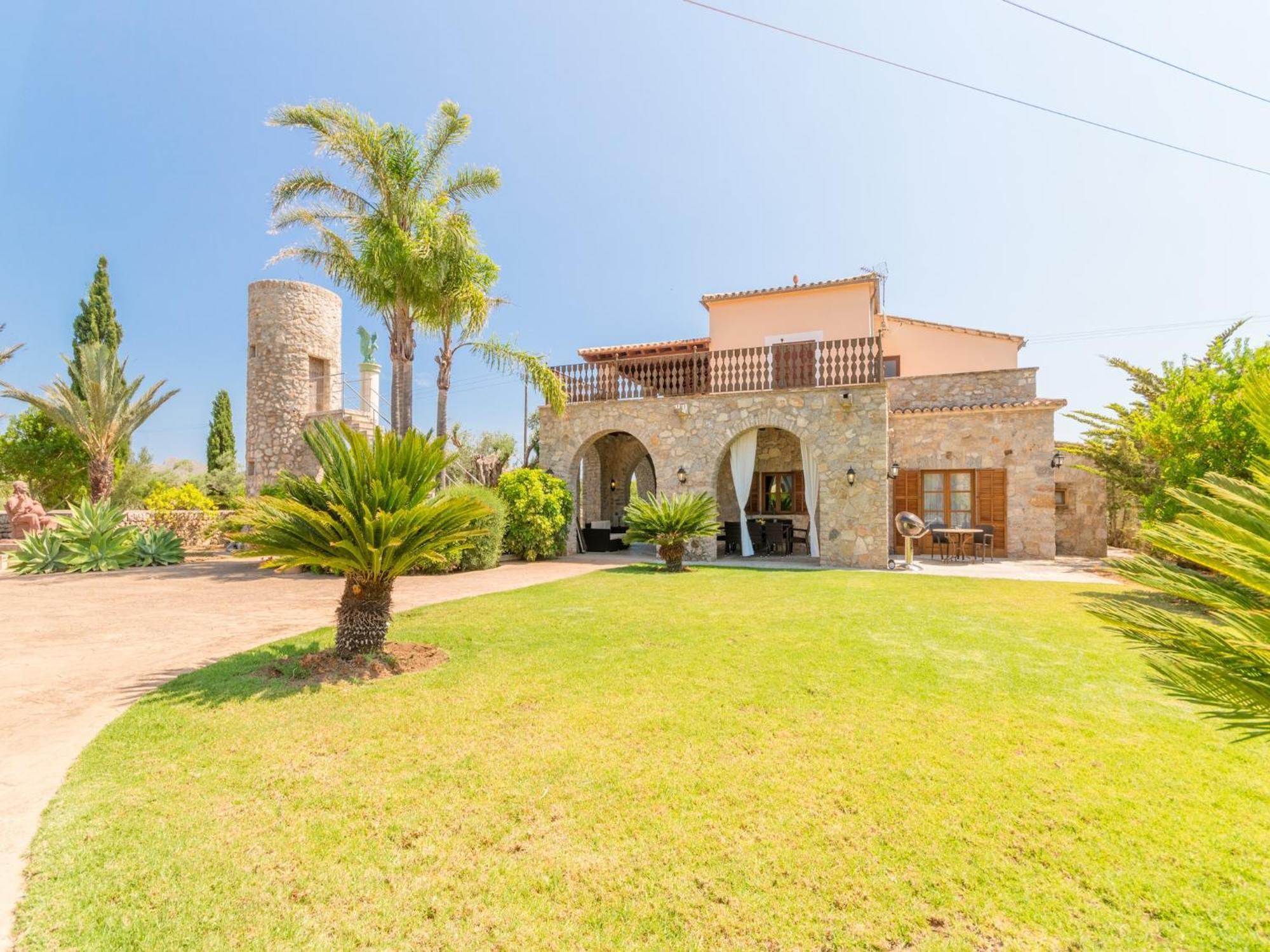 Holiday home Charming In Arta